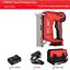 Electric Nail Gun Portable Rechargeable Tacker Stapler Power Tools For Furniture