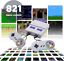 Mini Retro Game Console HDMI HD Built-in 821 Classic Video Games w/ 2 Joysticks