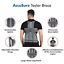 Heavy Duty Lift Lumbar Lower Back Waist Support Belt Brace Suspenders for Work