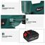 New 65mm 2900RPM Cordless Jigsaw Electric Rechargeable Woodworking Power Tool