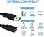 USB 3.0 Male to Female Data Cable Extension Cord For Laptop PC Camera SuperSpeed