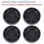 Washing Machine Foot Pads Support Adjustable Highly Non-Slip Mat Anti Vibrati