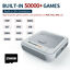 2021 Super Game Console X Pro Retro Video Games WiFi 4k HD TV 2 Controllers US