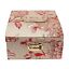 Large Jewelry Organizer Wooden Storage case makeup Lockable Box gift for girls
