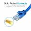 Cat 6e Ethernet Cable LAN Internet Network for Computer Router PC Mac Laptop PS4