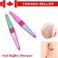 Nail Buffer/Sharper Cuticle Pusher Polish Removal &amp; Nails Shaping  Manicure tool