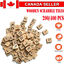 400pcs Wooden Alphabet Letter Crafts Wooden Tiles Decorations For DIY Home Event