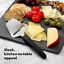 Cheese Slicer Stainless Steel Butter Knife Chocolate Pizza Shovel Kitchen Tool