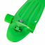 Skateboard 28&quot; Portable Complete Adventure Sports With Smooth-Rolling WheelCA