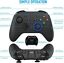 Gaming Wireless Controller Joystick Gamepad For PS3 PC Laptop Android TV Box