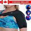 Shoulder Brace Support Compression Sleeve Torn Rotator Cuff AC Joint Pain Relief