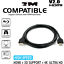 NEW Premium HDMI Cable v2.0 Ultra HD 4K 2160p 1080p 3D High Speed Ethernet