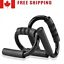 1 PAIR Push Up Bars Press Handles Fitness Train Gym Muscle Exercise Pushup Stand