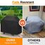 57&quot; BBQ Gas Grill Cover for Barbecue Waterproof Outdoor Heavy Duty Protection CA