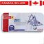 Camlin Geometry  Compass Box 11 Piece Set Protractor Pencil for Sharpener Ruler