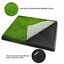 Puppy Dog Pet Potty Training Pee Pad Mat Tray Grass House Toilet &amp; tray Indoor