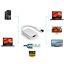 Converter USB 3.0 to HDMI Display Graphic Adapter For Laptop PC HD 1080P