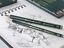Camlin Hexagonal Drawing Pencil For Design &amp; Drafting Art Tool Kit for students