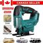 New 65mm 2900RPM Cordless Jigsaw Electric Rechargeable Woodworking Power Tool
