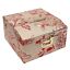 Large Jewelry Organizer Wooden Storage case makeup Lockable Box gift for girls