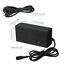 96W Adjustable Universal Laptop Power Supply Charger 12V Adapter For Laptop CA