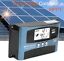 30A-100A MPPT Solar Panel Charge Controller Solar Regulator 24V Auto Battery