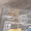 Plastic Hamster Cage with Tubes and Tunnels, 2-Level Small Animal Habitat 196393257135