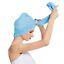 Microfiber Hair Towel Wrap Quick Dry Hair Magic Drying Turban Wrap Hat Cap Bath