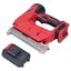 Electric Nail Gun Portable Rechargeable Tacker Stapler Power Tools For Furniture