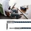 3 METER Durable Electric Guitar Bass Cable Pedal AMP Cord 1/4&quot; Straight Jack CA