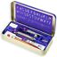 Camlin Geometry  Compass Box 11 Piece Set Protractor Pencil for Sharpener Ruler