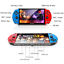 X12 Plus 7&apos;&apos; 16GB Handheld Retro Video Game Consoles Built-In 10000+ Games US 710670960473