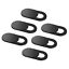 6pcs Web Camera Cover Slide Ultra-Thin for Laptop, Cell Phone Security &amp; Privacy