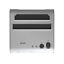 Retro-Bit Retro Duo 2 in 1 Console System for Original NES &amp; SNES Games - Silver 812820010318