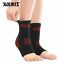 1Pair Sports protective gear football Ankle support Running Fitness Brace Nylon