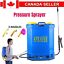 16 Liter Battery Electric Pump Sprayer Powered Backpack for Agricultural garden