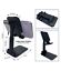 Universal Mobile Phone Tablet Adjustable Desktop Stand Anti-slip Lazy Bracket K