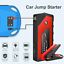 Car Jump Starter Smart Power Bank Adventure Lithium 12v Battery Chargers Kit