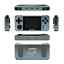 ANBERNIC RG280M Retro MINI Game Console 64Bit 2.8&quot; IPS 48G 5000 Games-Space Grey