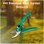 Garden Scissor Snips Cutter Tool Pruning Shears Flower Arrangements Cutter CA