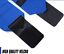 1Pair Power Lifting Wrist Supports Assist Straps Grip Strength Weightlifting Gym