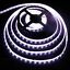 Super bright 5M SMD 5050 SMD white Waterproof 300 LED Flexible Tape Strip Light