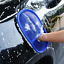 Car Styling Wool Soft Car Washing Gloves Cleaning Brush Automobilw Care Towels