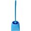 No-Slip and Soft Trendy Toilet Brush With Holder Flexible For Bathroom Hygienic