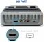 Hyperkin SupaRetroN Retro HD Gaming Console 720p for SNES / Super Famicom 813048019442