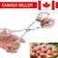 Meat Baller Maker Non Stick Spoon Thick For Kitchen Stainless Steel Mold CA