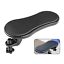 Support Armrest Pad Computer Table Support Arm Wrist Rest Computer Hand Bracket