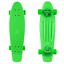 Skateboard 28&quot; Portable Complete Adventure Sports With Smooth-Rolling WheelCA