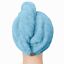 CA Quick Hair Drying Bath Towel Wrap Microfibre Cap For Use Daily