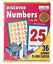 Creative Educational - Discover Numbers Flash Cards Book For Kids Xmas Gift